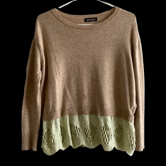😍3for$25😍Thermal pull over top - Picture 1 of 7